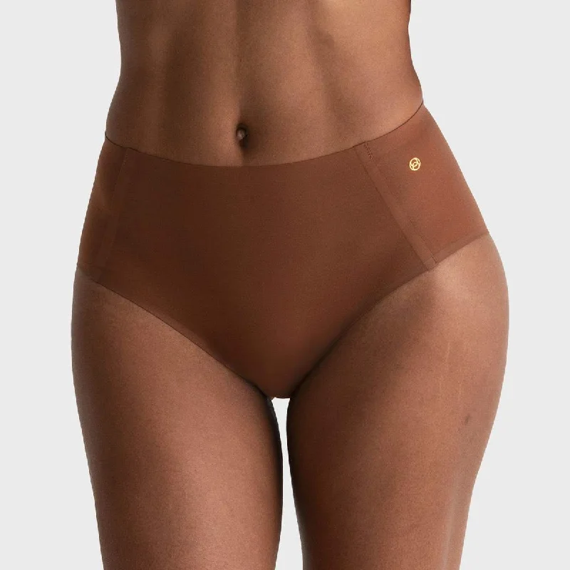 Now Available EVELYN BOBBIE SEAMLESS HIGH-WAISTED RETRO BIKINI