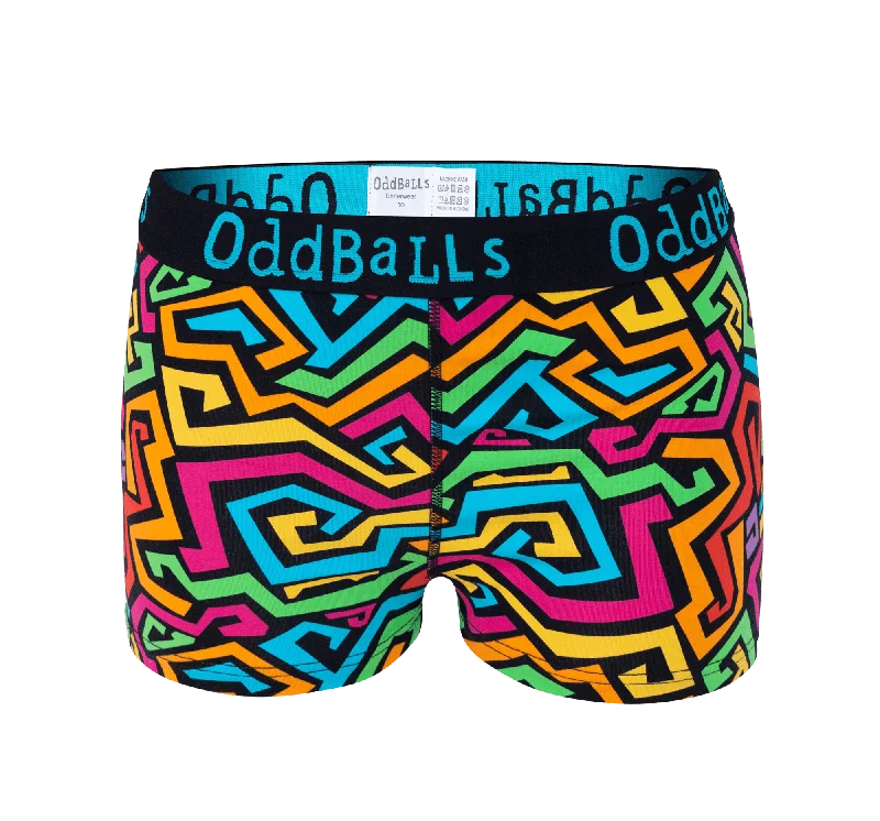 Fantastic Savings Fizzy Tails - Ladies Boxers