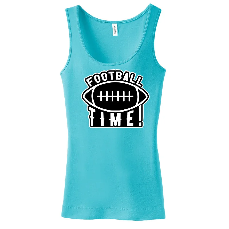 Can't Miss Football Time - Women's Tank Top