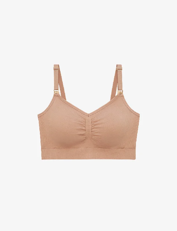 Stock Clearance Form Seamless Nursing Bra