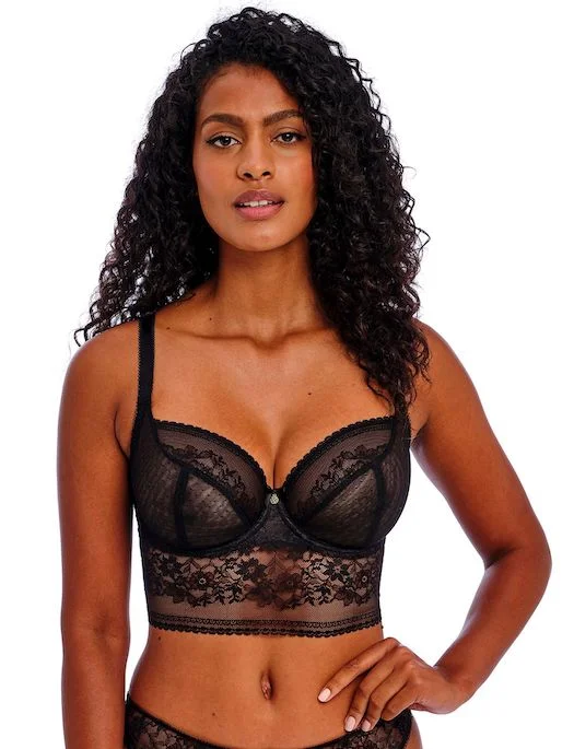 Limited Time Freya Sydnie UW Longline Bra