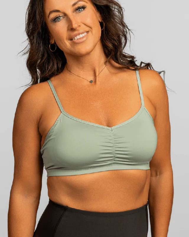 Weekend Deal Adjustable Bra – Mint To Be (Mint Green)