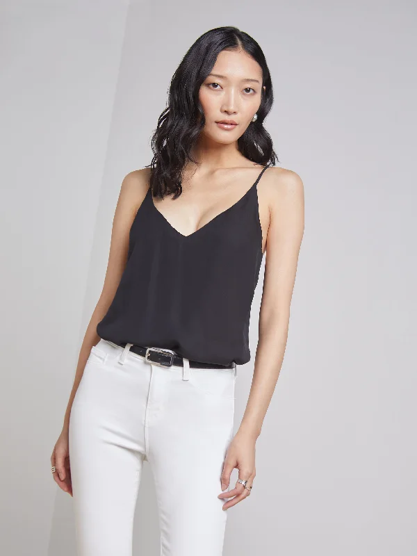 Stock Clearance Gabriella Silk Camisole