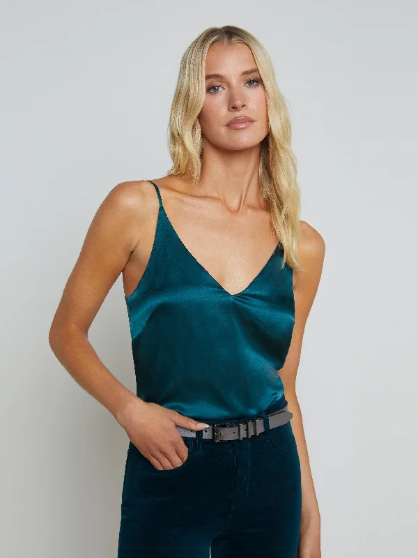Weekend Savings Sensation Gabriella Silk Camisole