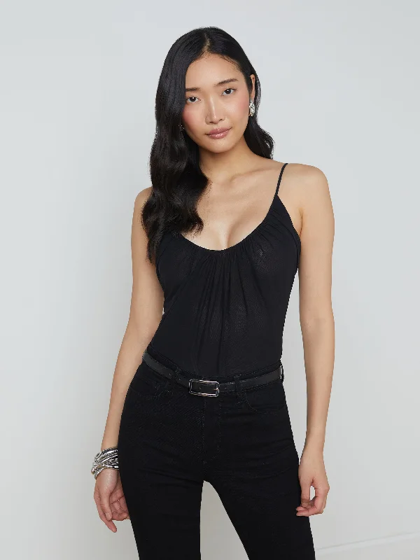 Weekend Deals That Spark Gelina Bodysuit