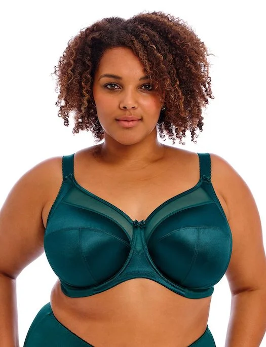 Great Bargains Goddess Keira Underwire Banded Bra