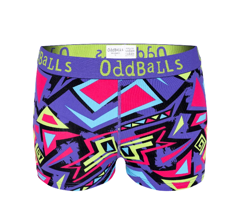 Big Savings Graffiti - Ladies Boxers