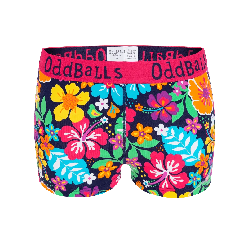 Buy Today Hawaii - Ladies Boxers