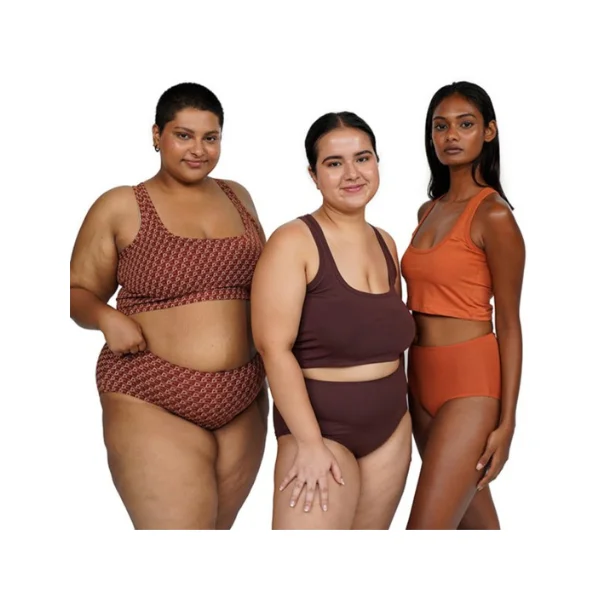 Weekend Sale: Don't Miss Out High Rise - Set of 3