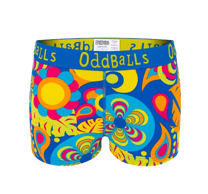 Exclusive Deal Hippy Jungle - Ladies Boxers