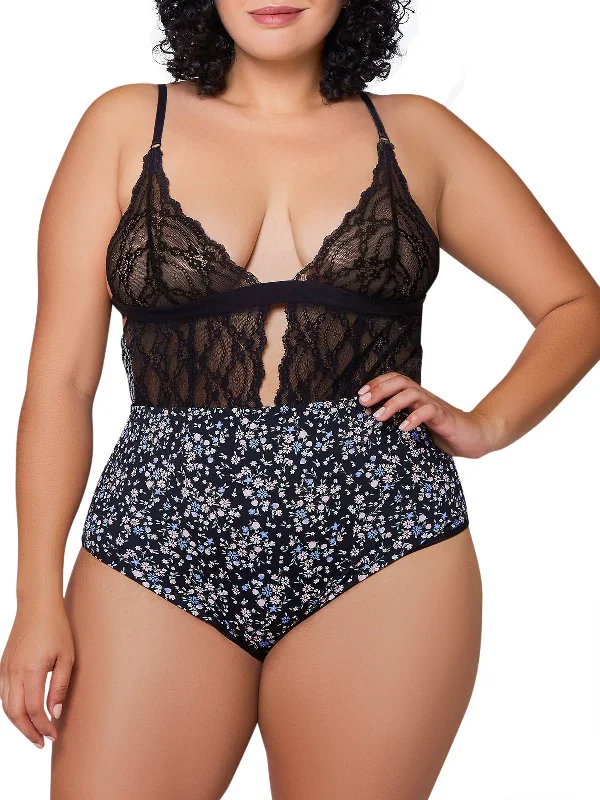Special Price Women's Hollyn Plus Size Teddy