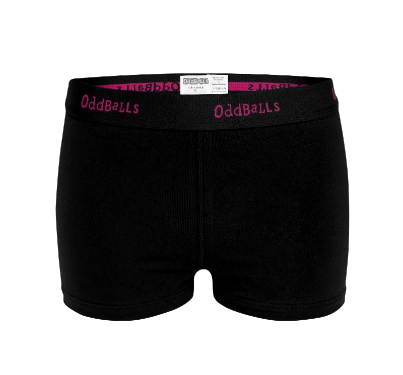 Don't Miss Out Ink - Ladies Boxers