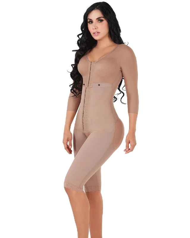 Weekend Bargains Await You Jackie London Long Bodyshaper With Brassier