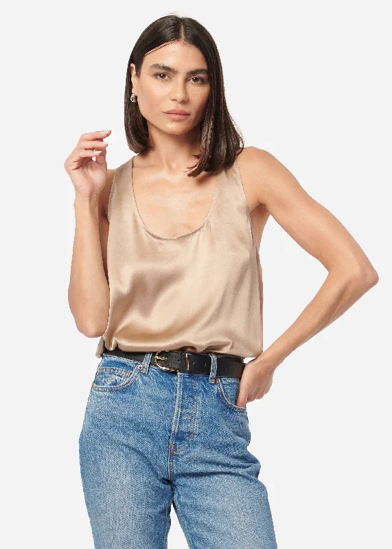 Weekend Specials to Love Jane Cami Champagne