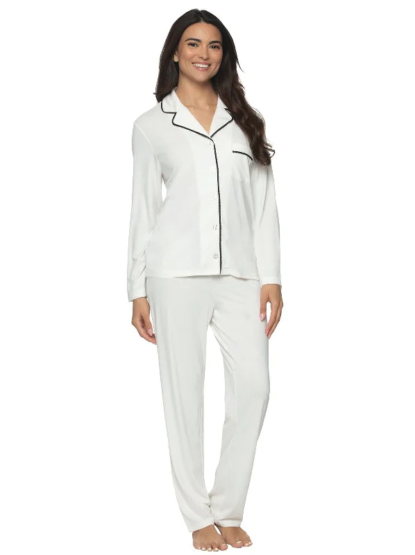 Jessie Long Sleeve Pajama Set