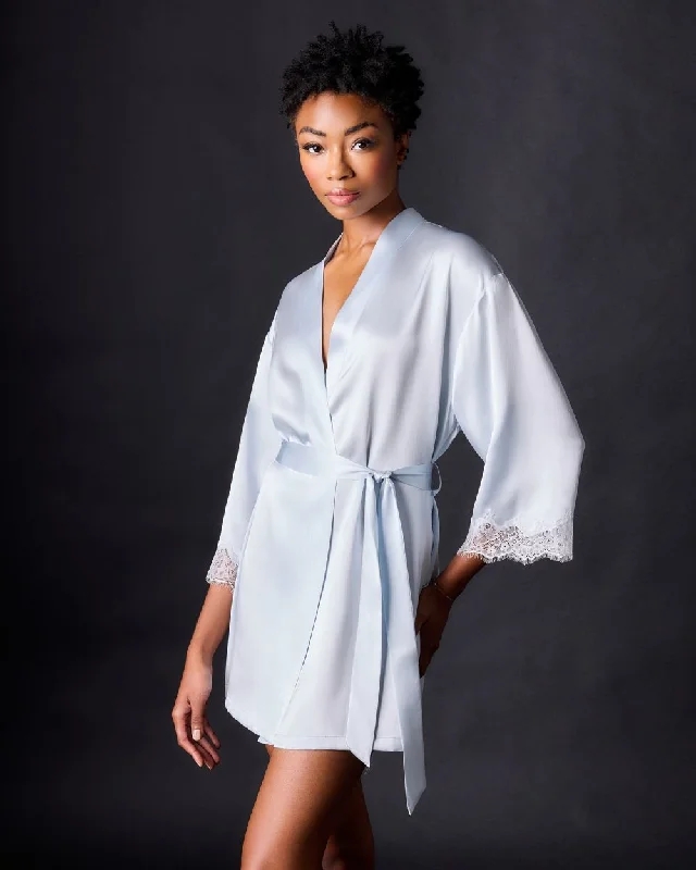 Charlotte Short Robe