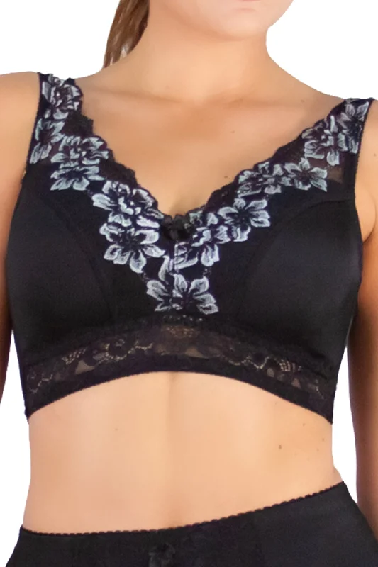 Quick Deals Lace Strap Pin Up Bra