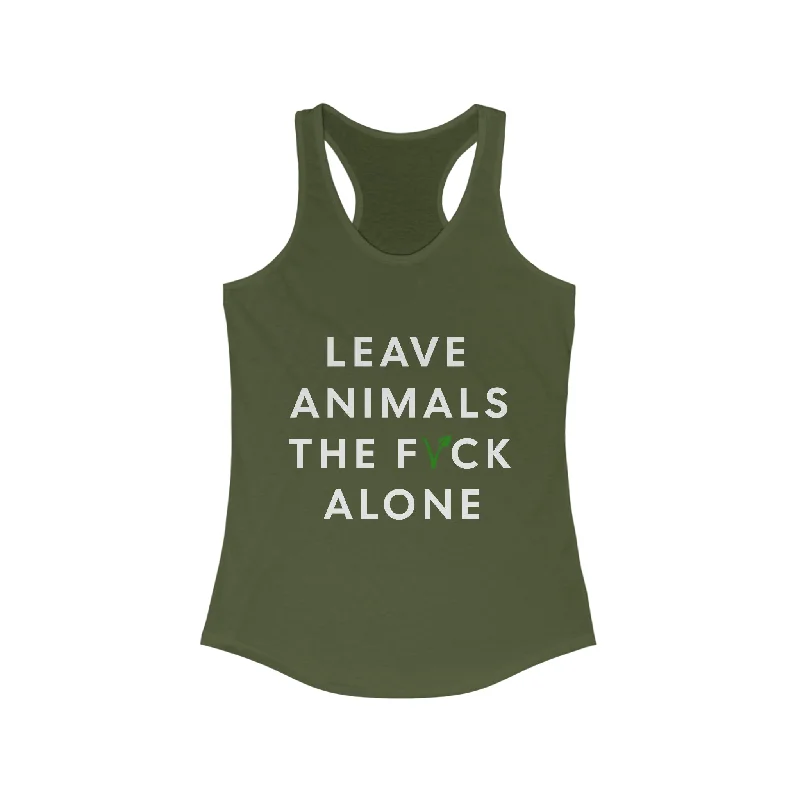 Solid Military Green