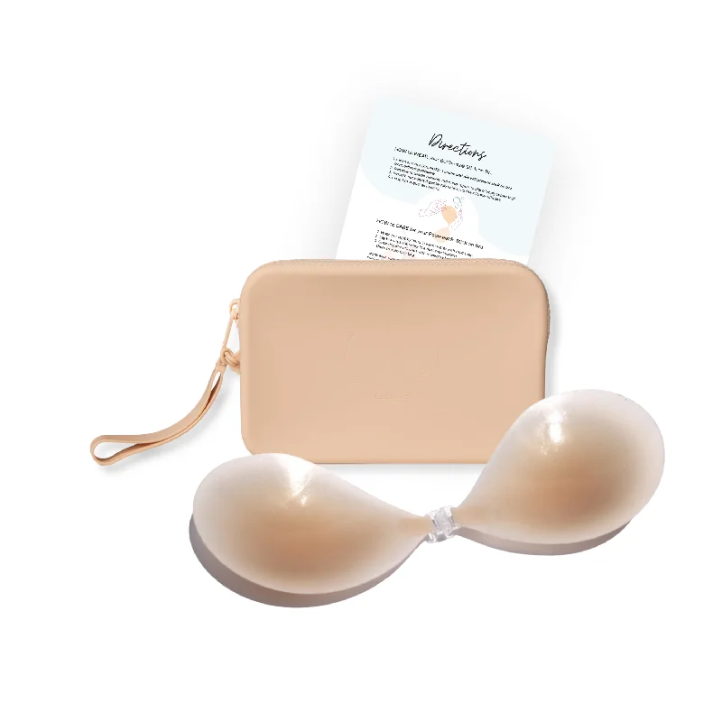Anniversary Sale Match Maker - Seamless Sticky Bra in Light Nude