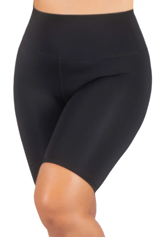 Quick Sale High Waisted Long Biker Shorts (Lint & Pet Hair Resistant)