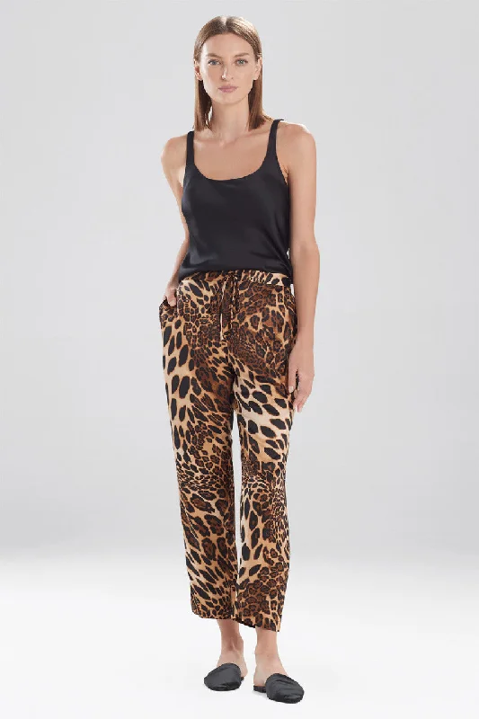 Luxe Leopard Pants