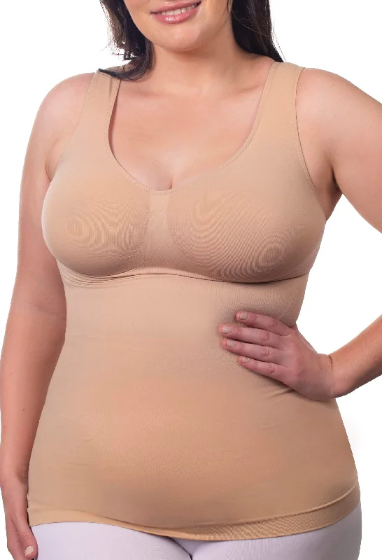 Savings Event Magic Curvy Shaping Tank