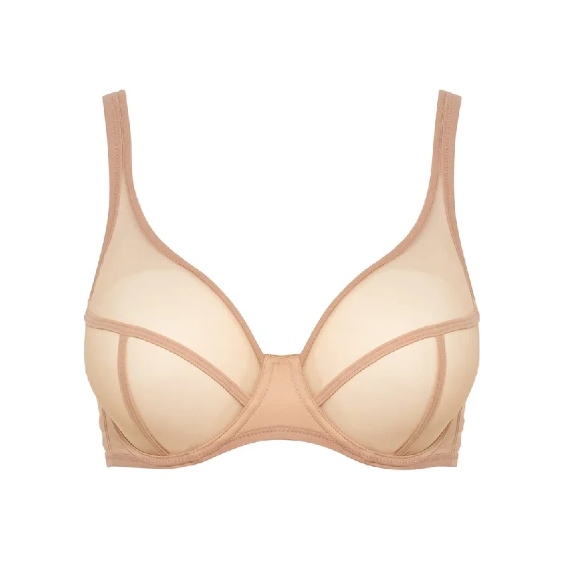 Final Offer Maison Lejaby NUFIT Underwired Bra Skin Color