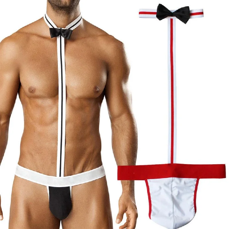 Now or Never Mankini Underwear Suit
