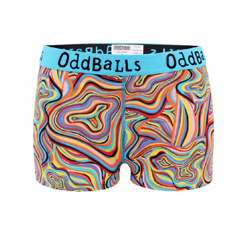Special Savings Marble - Ladies Boxers