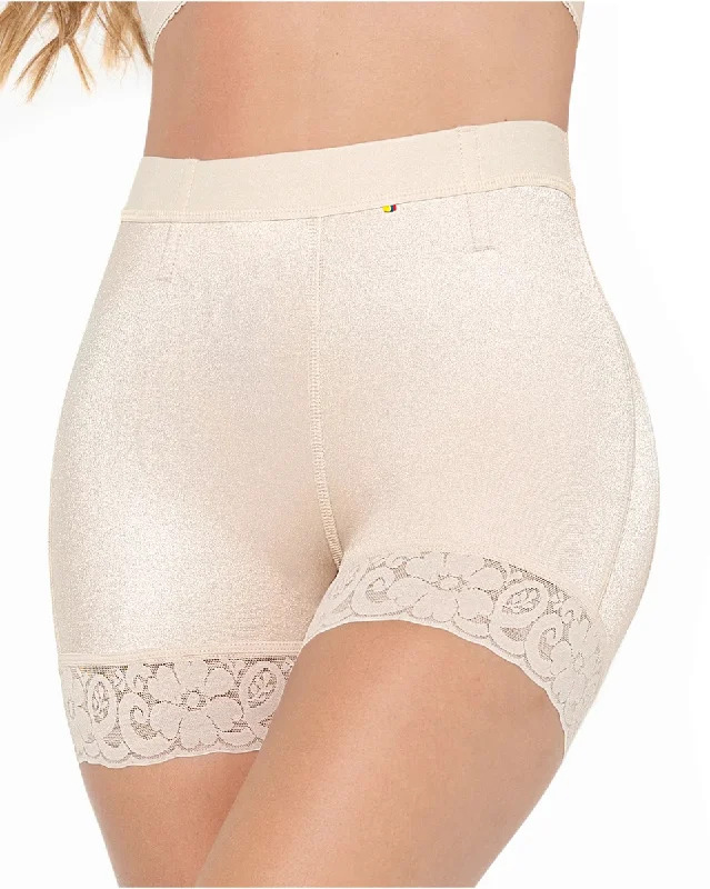 Your Weekend, Your Savings MariaE Fajas Colombianas High Waisted Butt Lifting Shapewear Shorts