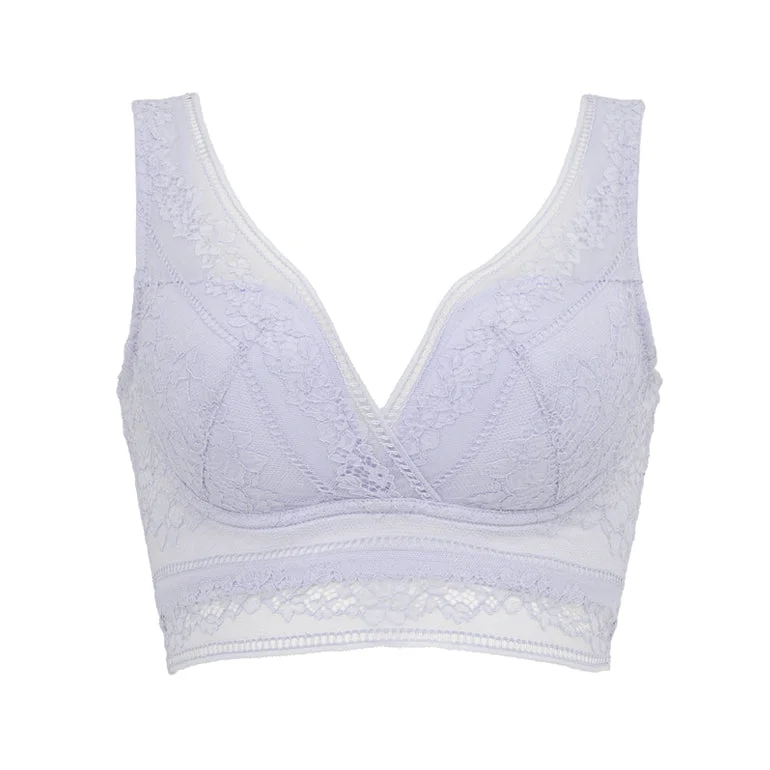Take Advantage Perfumy Lacy Wireless Shaping Bra 24A1