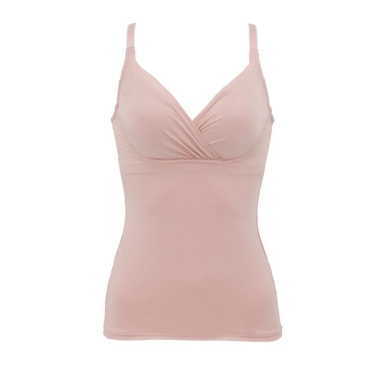 Instant Deal Perfumy Wireless Bra Camisole 23A1