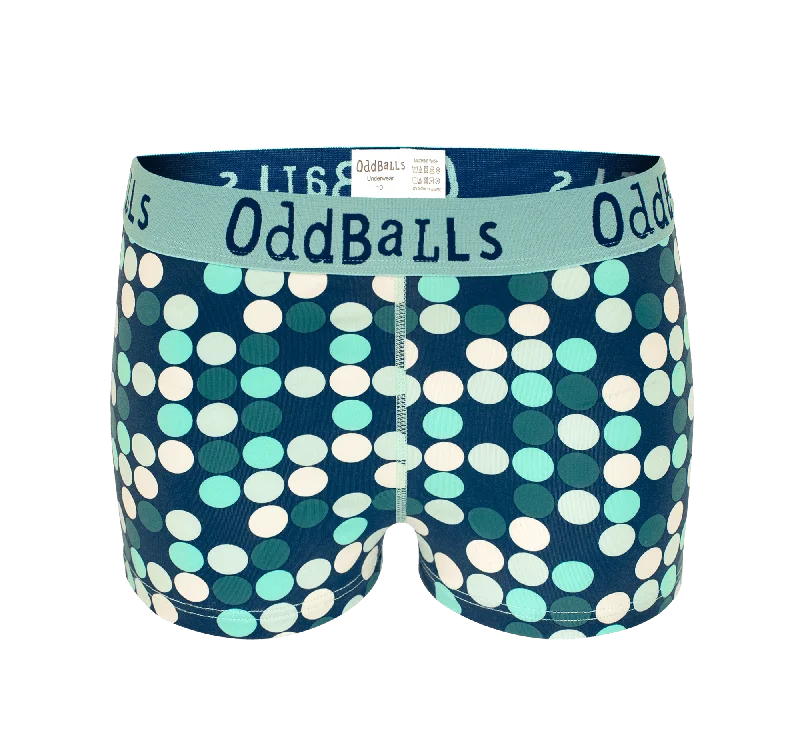 Clearance Items Minty Balls - Ladies Boxers