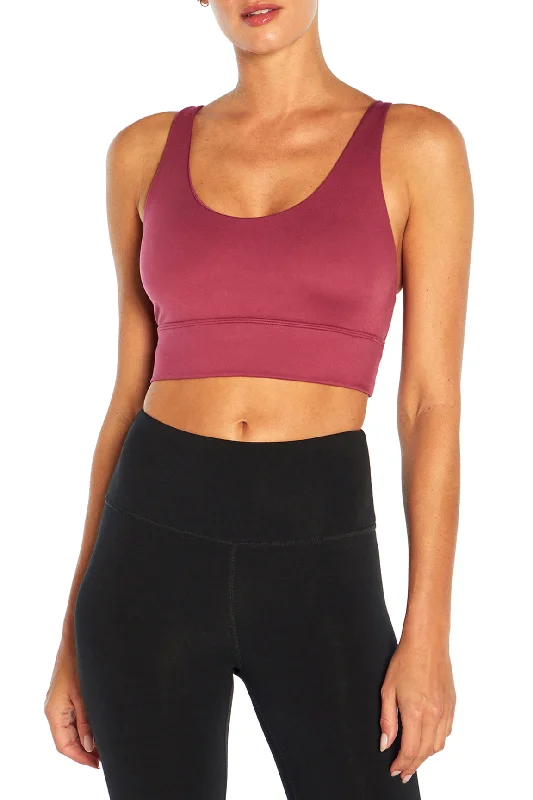Steals and Deals Alysha Sports Bra