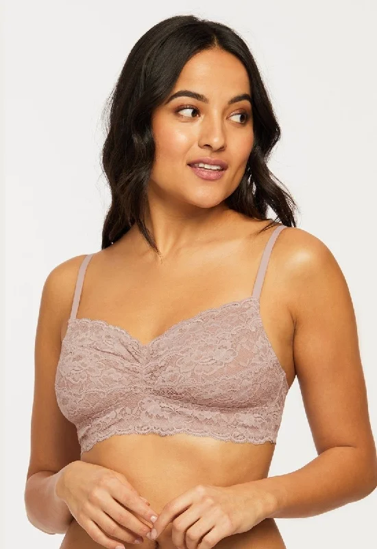 Super Savings Lace Bralette Moonshell- 9334