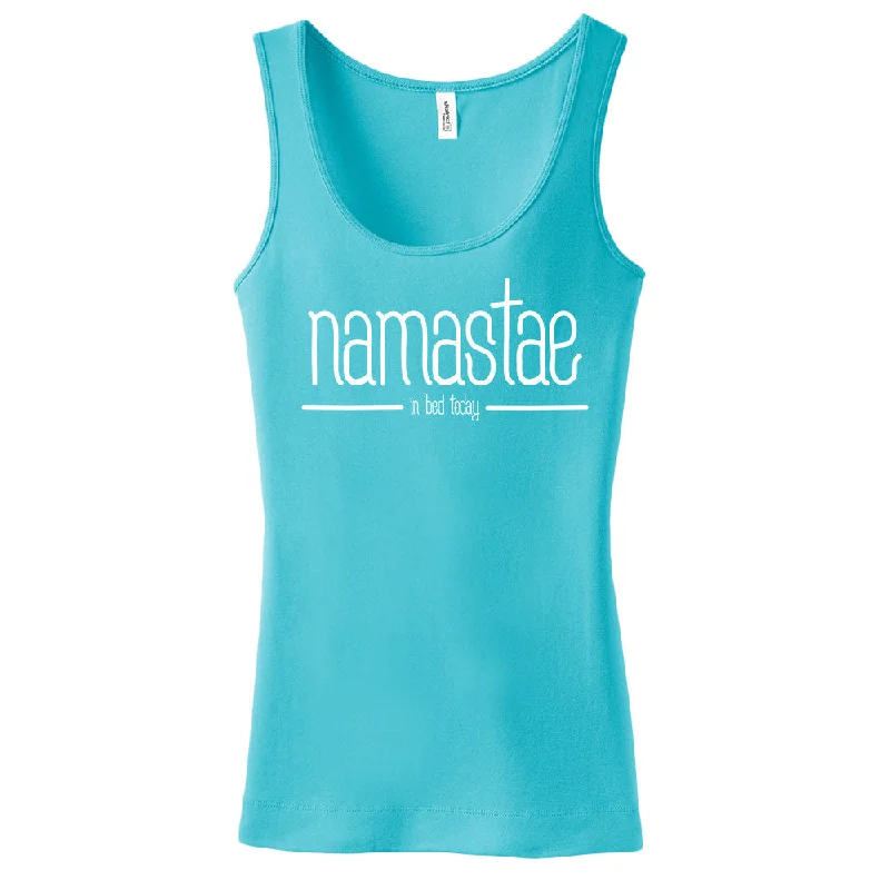 Reduced Prices Namastae In Bed Today Tank Top