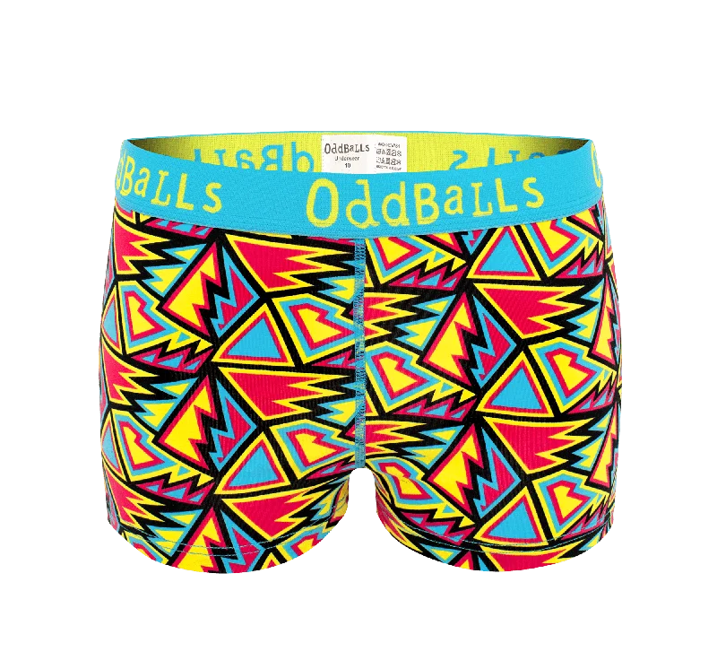 Great Bargains Neon Bolts - Ladies Boxers