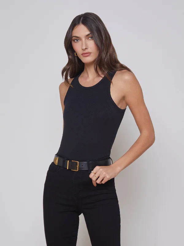 Massive Deals Nia Ribbed Tank