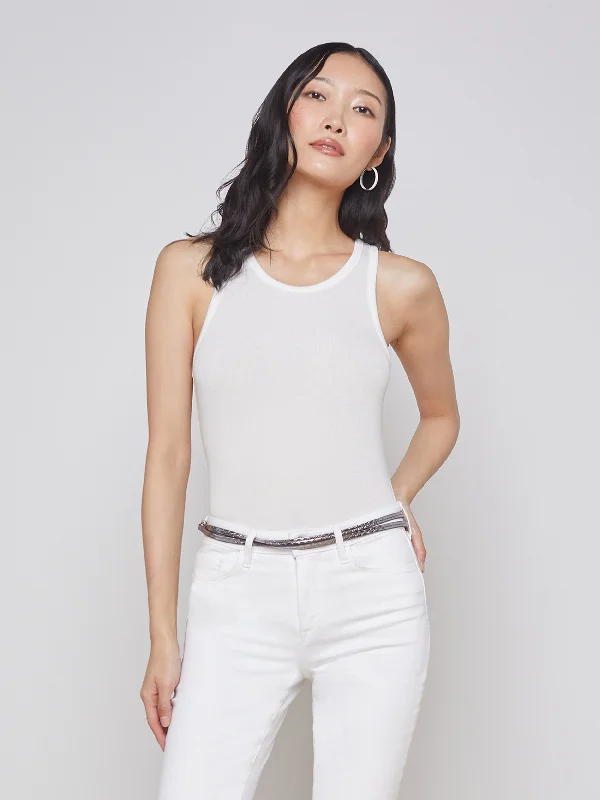 Weekend Savings Galore Nia Ribbed Tank