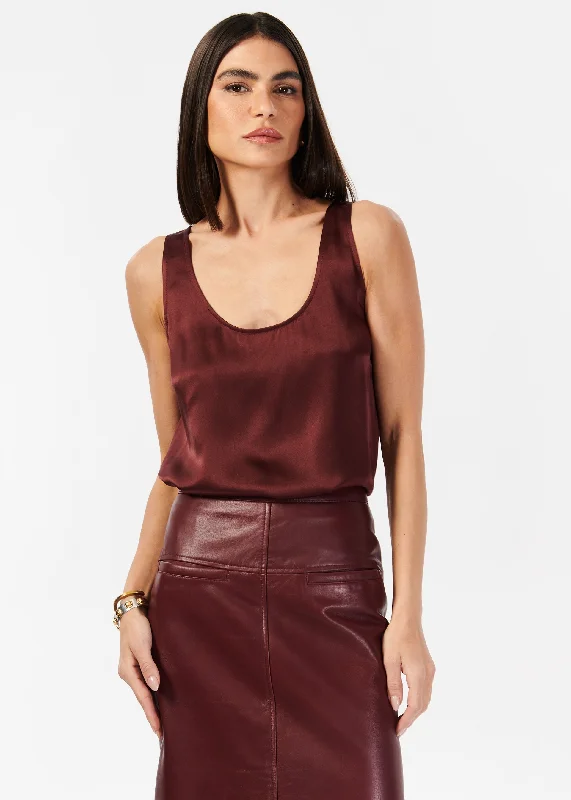 Great Deals Nilou Camisole Cranberry