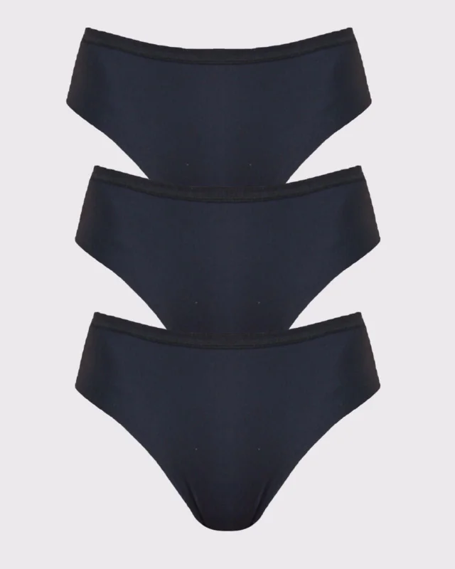 Weekend Discounts You Deserve No Show Brief 3 Pack