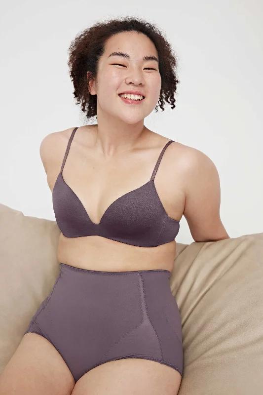 Can't Beat Nude Shape Triangle Bra 2.0