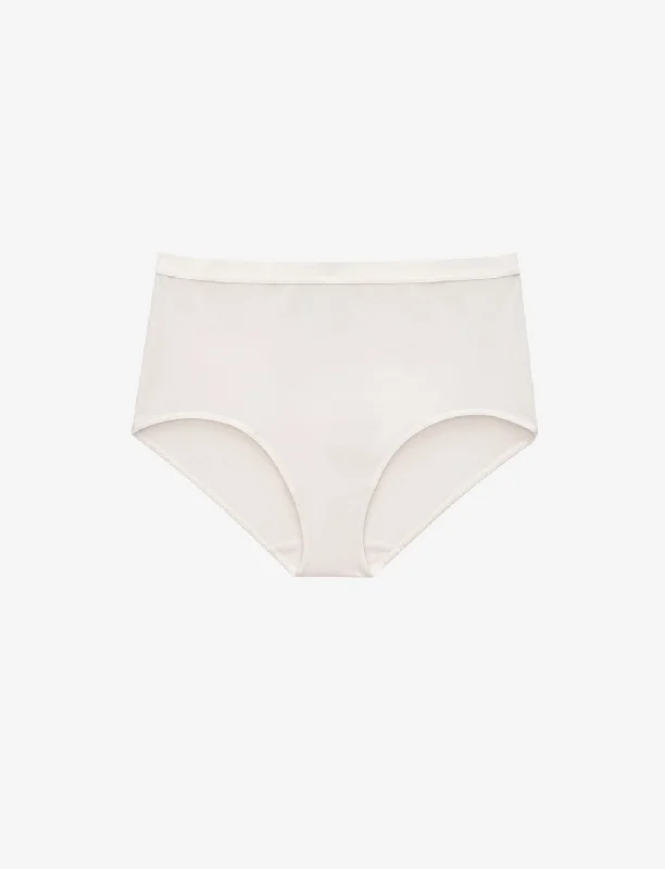 Value Pack Organic Cloud Cotton Brief
