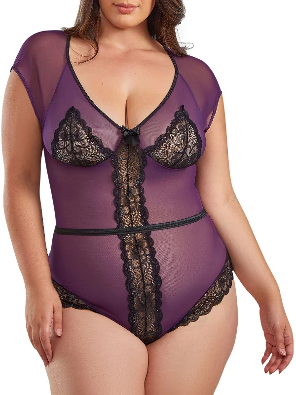 Price Reduction Women's Parisa Plus Size Teddy