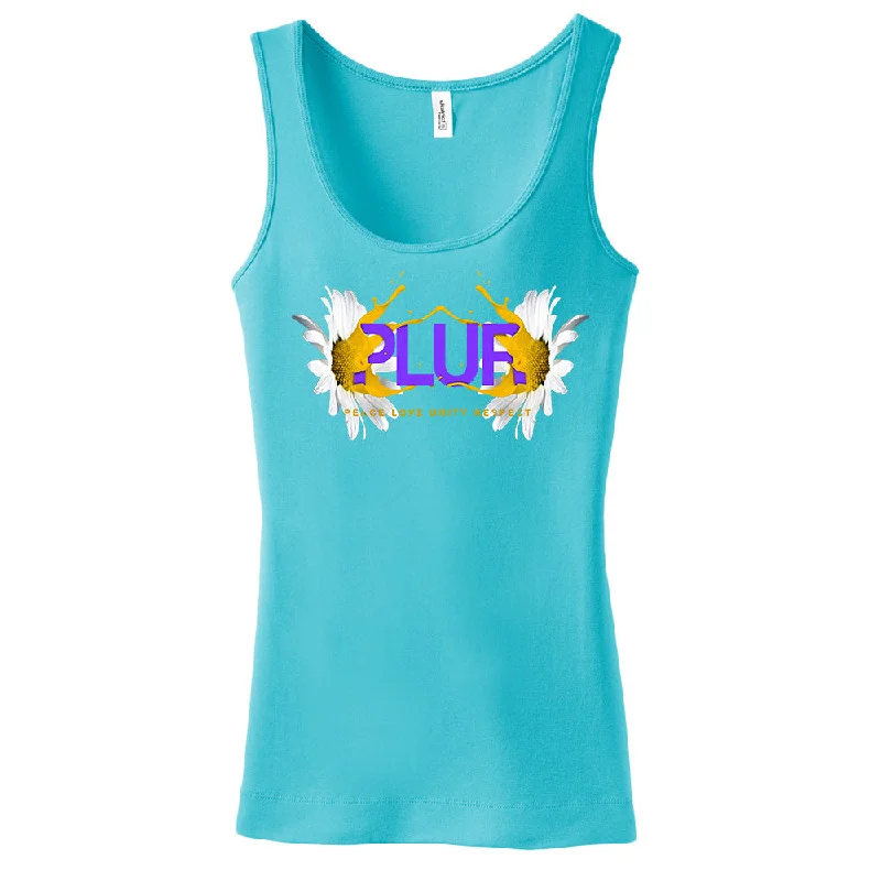 Hurry In Plur Tank Top
