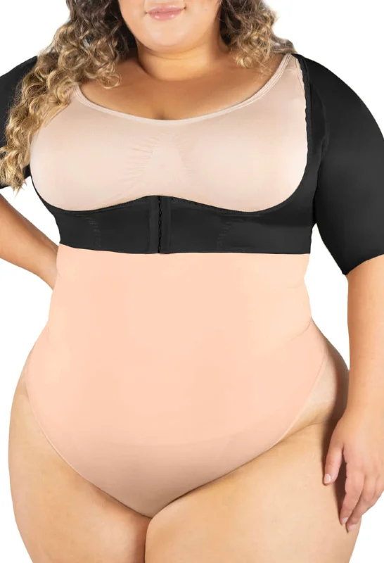 One-Day Only Plus Size Underbust Stay Up Shaping G String
