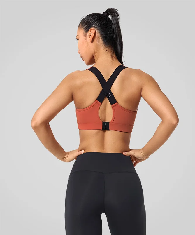 Crazy Savings Power V-Neck Cross Back Padded Running Bra | Women's High Support Sports Bra Crazy Savings Power V-Neck Cross Back Padded Running Bra | Women's High Support Sports Bra