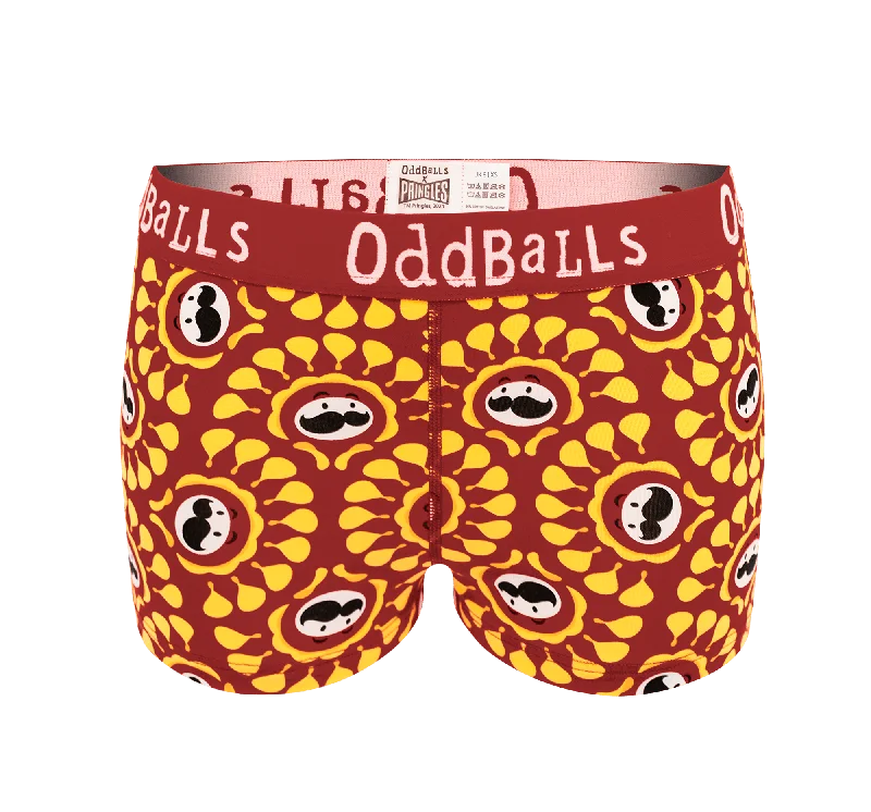 Price Rollback Pringles BBQ - Ladies Boxers