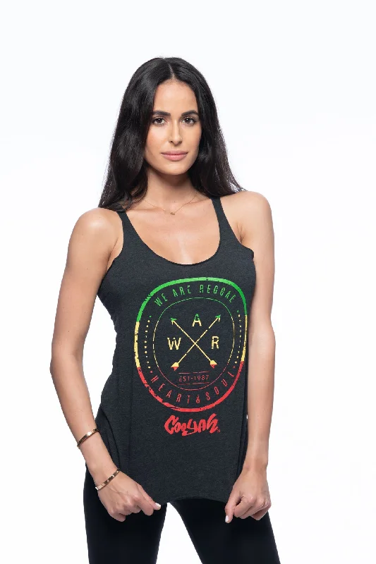 Weekend Discounts to Relish W.A.R. We Are Reggae Tank