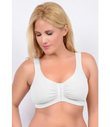 Pay Less Front Hook Pocket Bra E5001